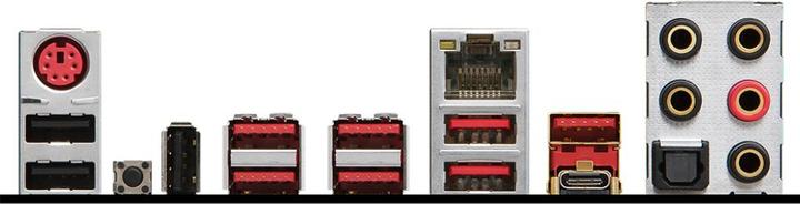 Produktbild MSI X370 Gaming M7 Ack (AM4, AMD X370, ATX)