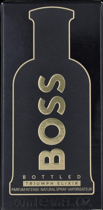 Actual product image BOSS Triumph Elixir (Eau de parfum, 50 ml)