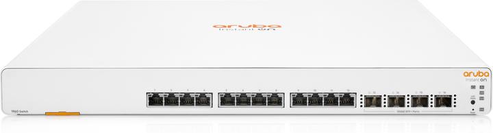 HPE Aruba ION 1960 12XT 4XF schakelaar JL805A (16 Havens)