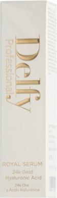 Delfy Cosmetics Royal Serum 24k Gold Hyaluronsäure 30ml (30 ml)
