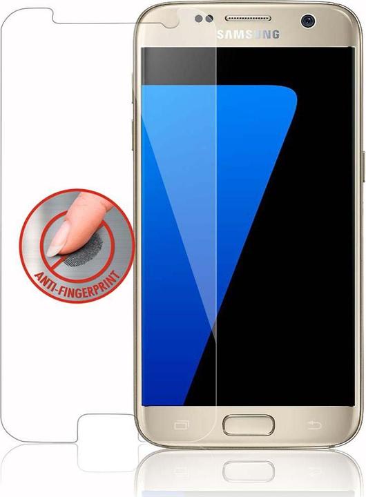 Produktbild Cadorabo Display Schutzglas für Samsung Galaxy S7 (1 Stück, Samsung Galaxy S21)