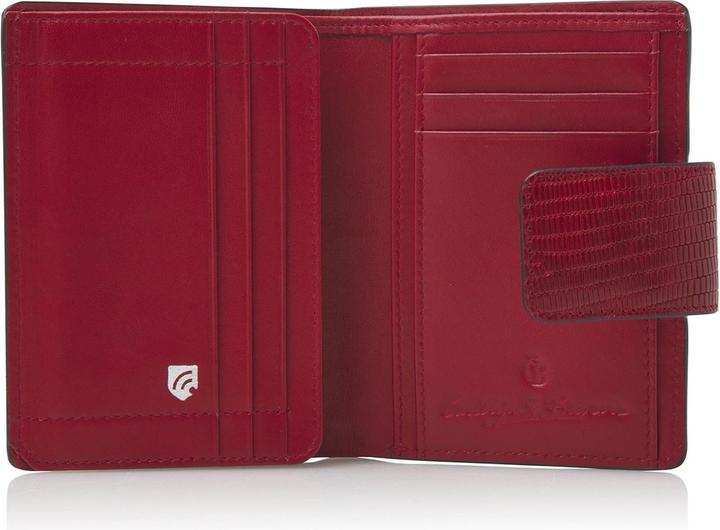 Image du produit Castelijn & Beerens Donna Portefeuille RFID Cuir 9 cm