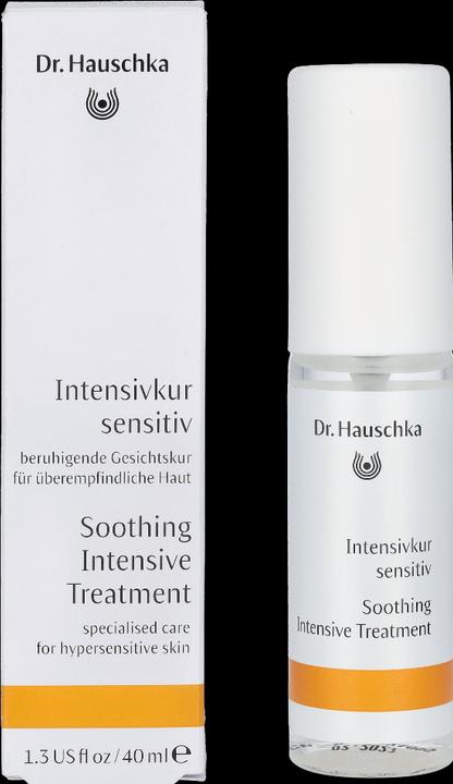 Actual product image Dr. Hauschka Soothing Intensive Treatment 40 ml (40 ml)
