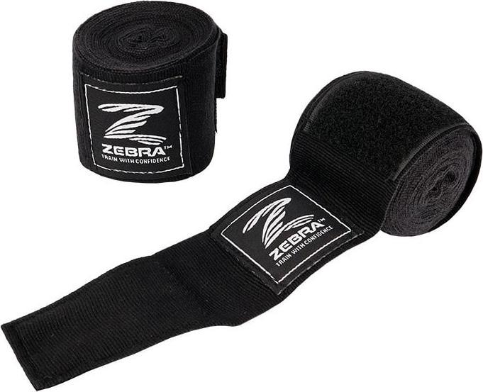 Zebra Athletics Bande de boxe