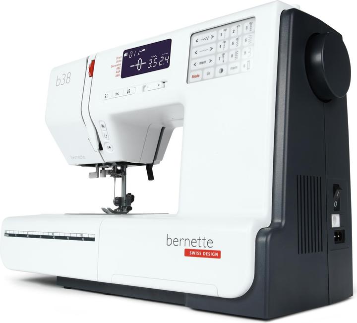 Produktbild Bernette b38