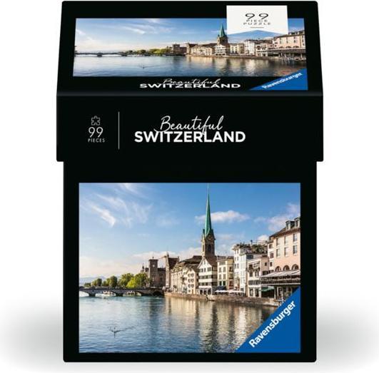 Image du produit Ravensburger Mini Zurich 99 (99 pièces)