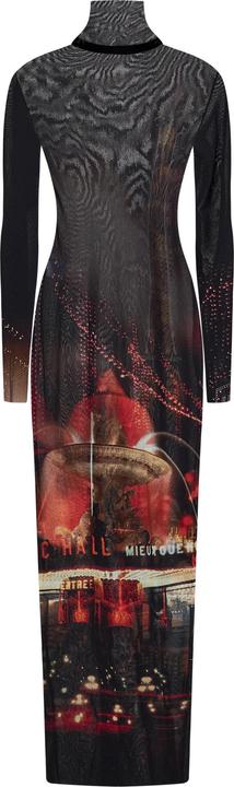 Actual product image Gaultier Dresses Red (S)