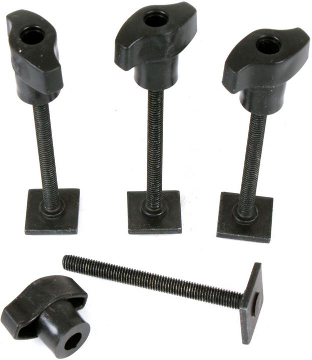 Actual product image Thule Adapter Snowpro Uplifted for WingBar & Slidebar