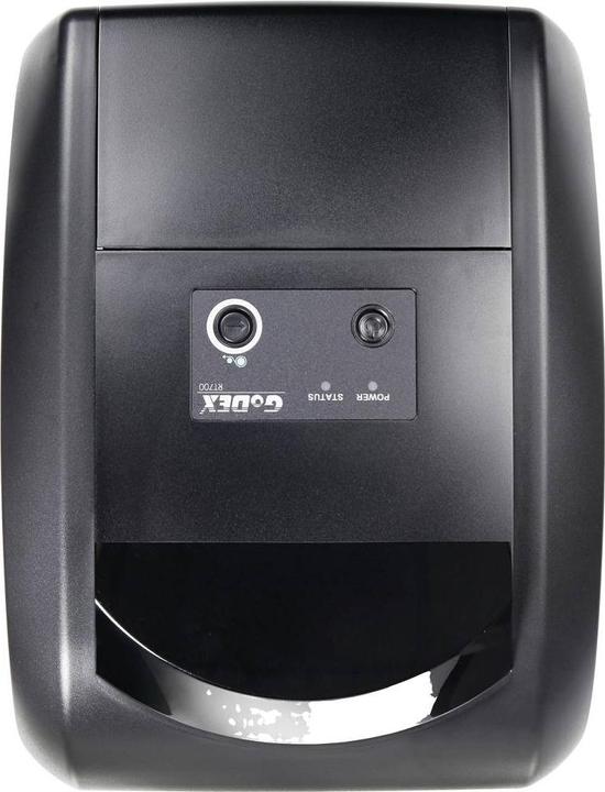 Image du produit Godex RT730 - Imprimante d'étiquettes - thermique directe / transfert thermique - Rouleau (11,8 cm) (90000 dpi)