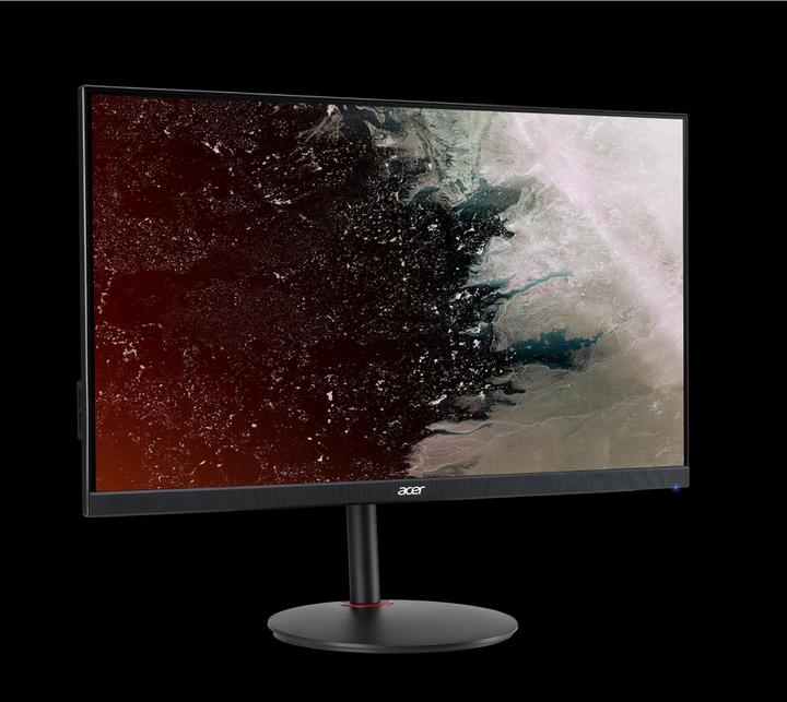 Produktbild Acer NITRO XV2 XV272U V, 68,6 cm (27 Zoll), 2560 x 1440 Pixel, Quad HD, LCD, 2 ms, Schwarz (2560 x 1440 Pixel, 27")