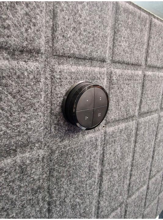 Produktbild Light Solutions Halterung für Tap Dial Schalter