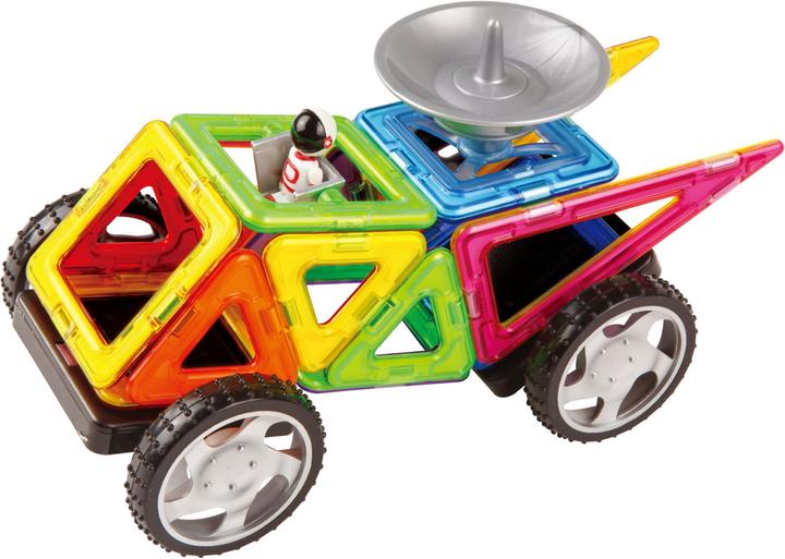 Actual product image Magformers space wow