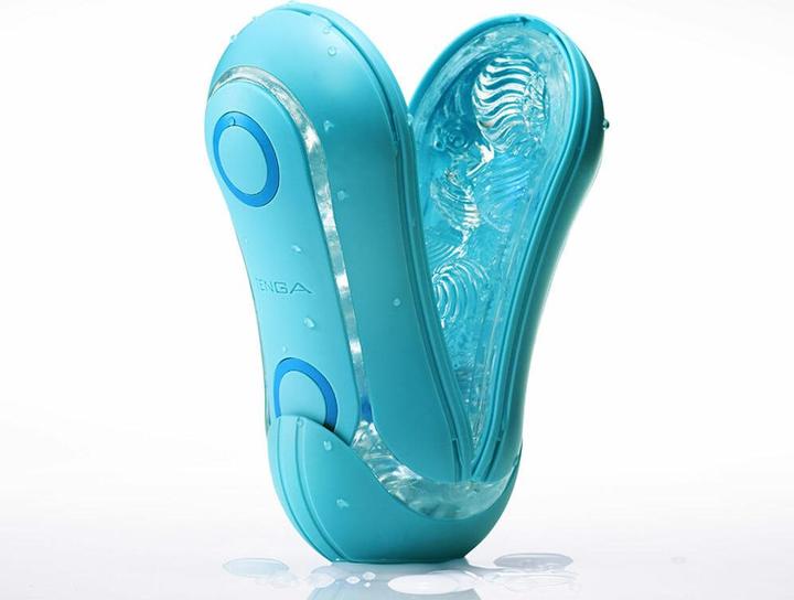 Actual product image Tenga Flip Orb