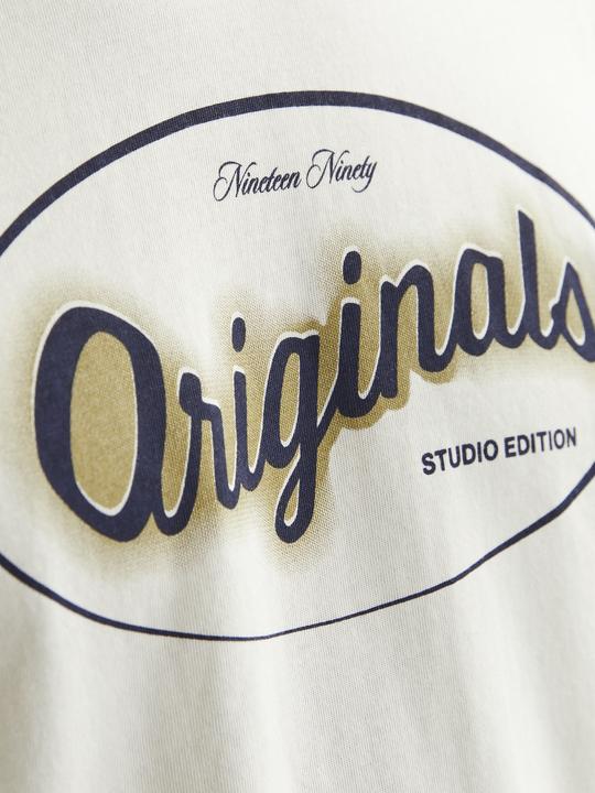 Immagine prodotto Jack & Jones T-shirt stampata con scollo rotondo (L)