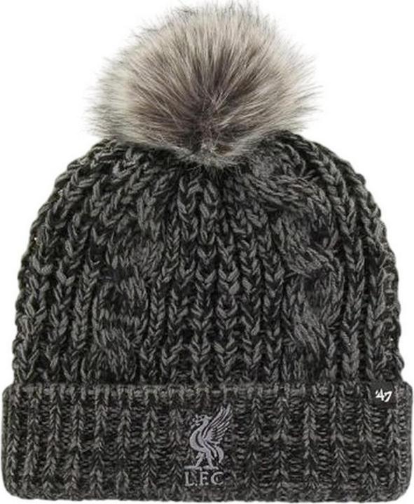 Actual product image Score Draw 47 Pom Pom Beanie