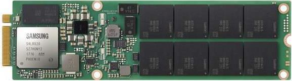 Actual product image Samsung Pm983 (960 GB, M.2 22110)