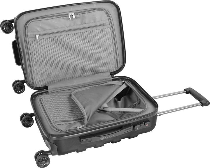 Actual product image Bugatti Galatea (96 l, Hand luggage (up to 50 litres), M (50 - 90l), L (90 - 115l))