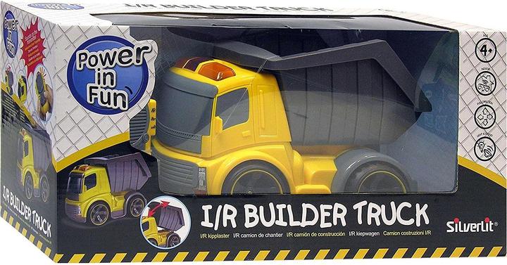 Produktbild Silverlit Lastwagen Truck I/R