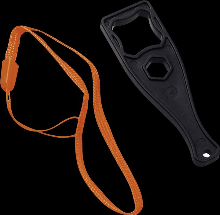 Immagine prodotto Rollei Set di montaggio per Actioncam all'aperto (Universale)