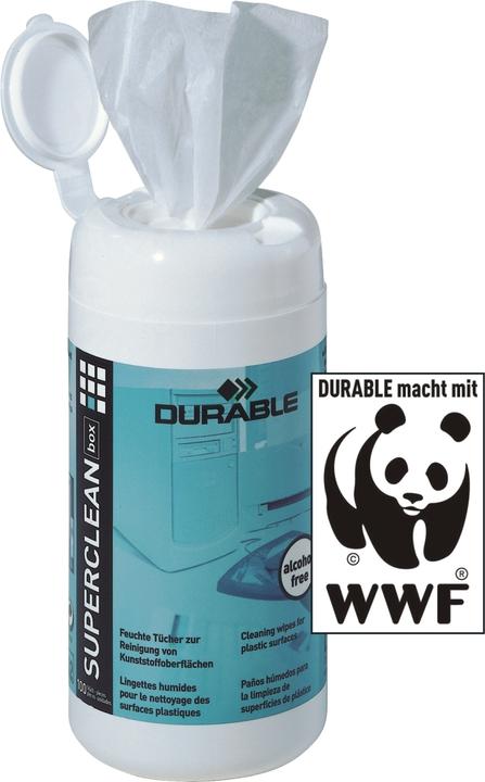 Durable Reinigungstücher Superclean (100 x)