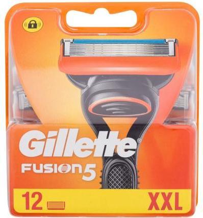 Gillette Fusion 5 (12 x)