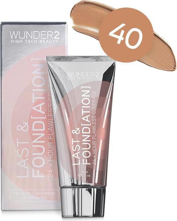Image du produit Wunder2 Last & Found Honey (Miel)