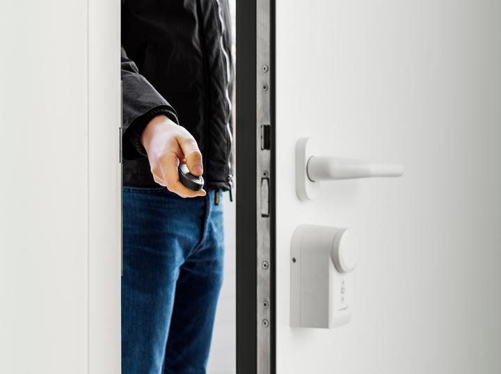 Produktbild Homematic IP Schlüsselfernbedienung - Zutritt