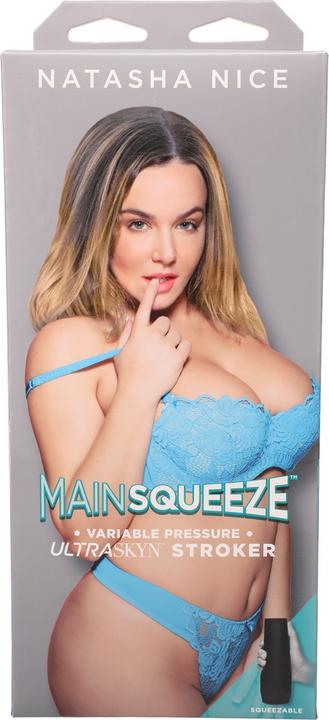 Produktbild Doc Johnson Natasha Nice - Pussy