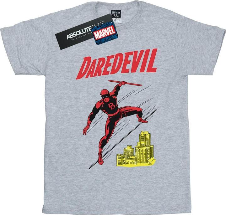 Daredevil Rooftop TShirt (XXL)