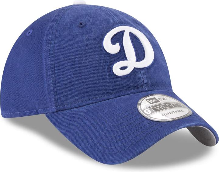 Actual product image New Era 9Twenty Strapback Los Angeles Dodgers (One size)