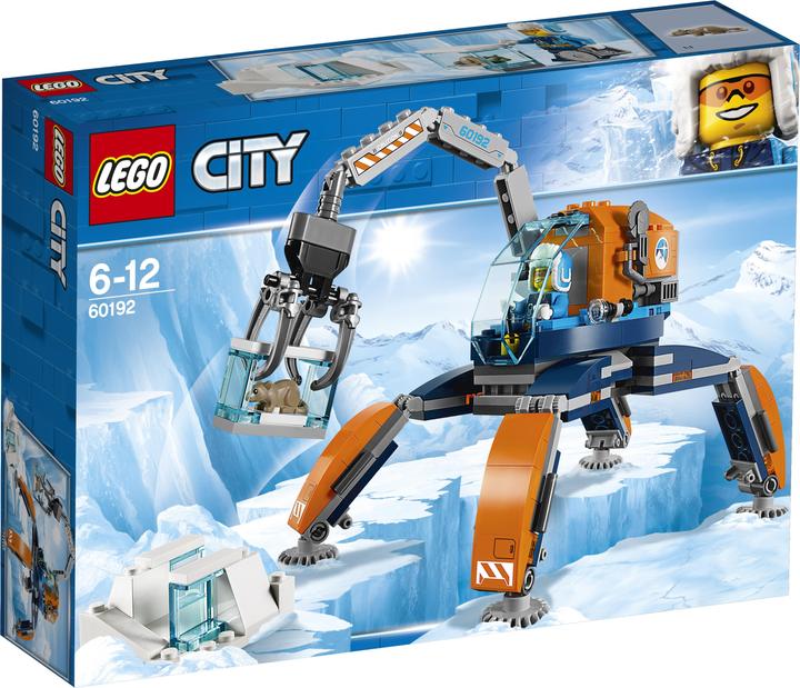 Actual product image LEGO Arctic (60192, LEGO City)