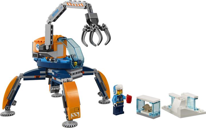 Actual product image LEGO Arctic (60192, LEGO City)