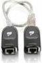 Produktbild Iogear USB CAT 5 (CAT5e or CAT6)