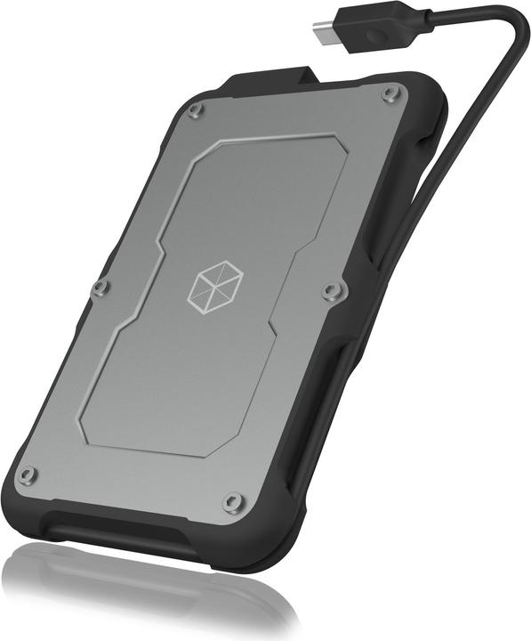 Produktbild Icy Box IB-287-C31 Externes Gehäuse (2.5")