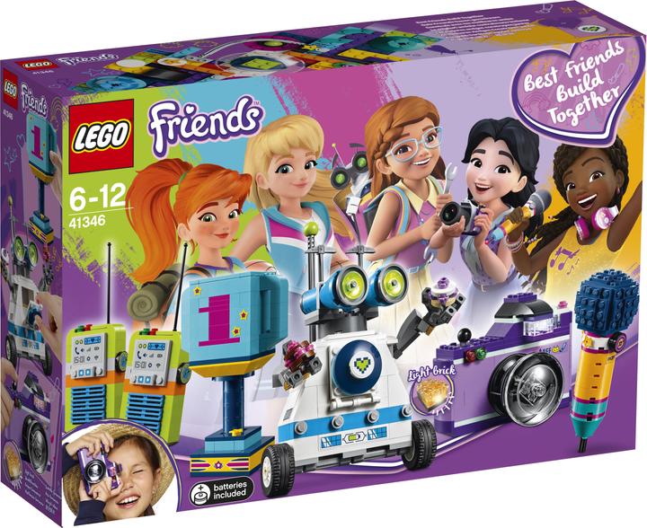 Produktbild LEGO Freundschafts-Box (41346, LEGO Friends)
