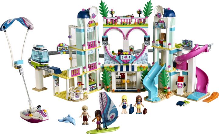 Produktbild LEGO Heartlake City Resort (41347, LEGO Friends)