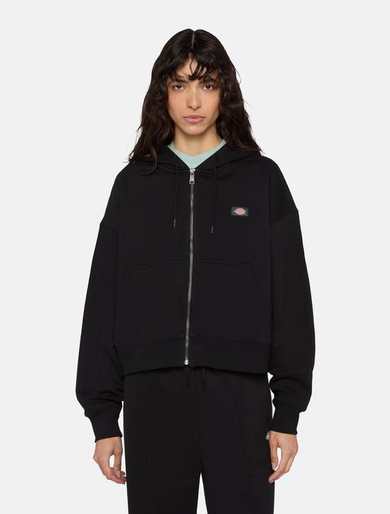 Immagine prodotto Dickies Felpa con cappuccio Oakport Zip Nero (L)