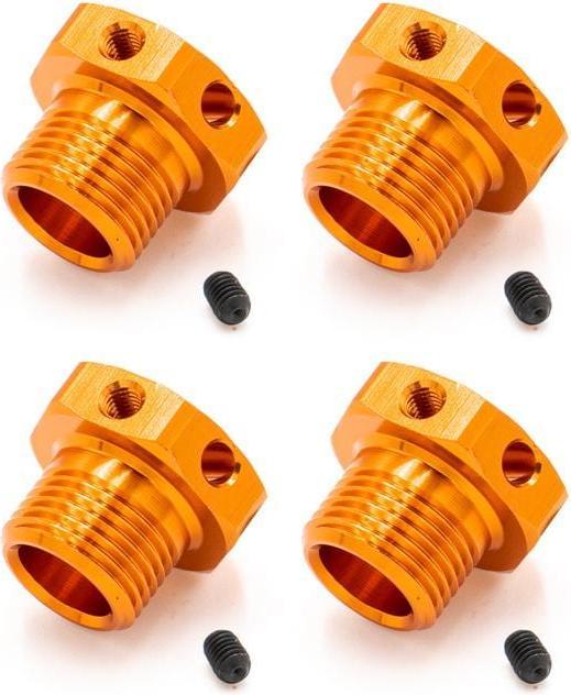 Hobbytech Radmitnehmer 17 mm mit Schraube Spirit NXT