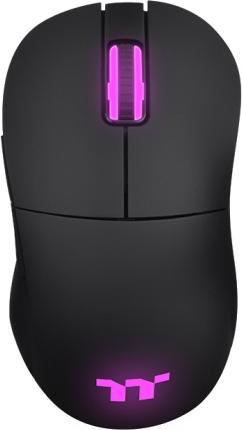 Thermaltake TT GMO Damyses RGB wireless bk GMO-DMS-HYOOBK-01 (Kabellos)
