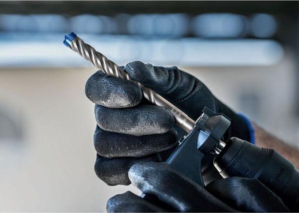Actual product image Bosch Professional Zubehör Expert SDS Plus-7X (30 mm)