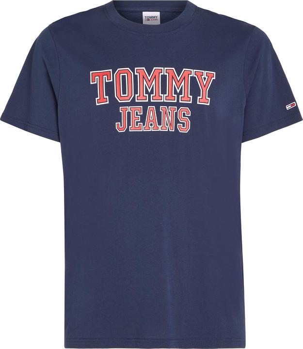 Tommy Hilfiger TJM Essential TJ Tee DM0DM16405 C87 XL (XL)