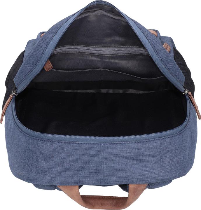 Actual product image Greenburry Recycled PET Coral backpack 41 cm laptop compartment (12 l)