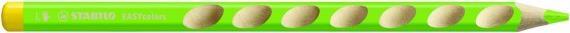 Actual product image STABILO EASYcolors ergonomic coloured pencil for left-handers (Green, 1 x)