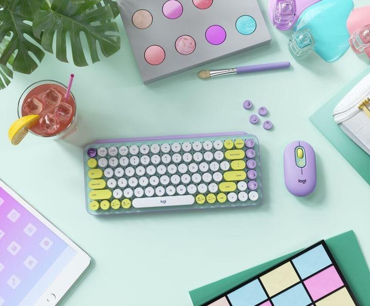 Actual product image Logitech Pop (Eng. Int., Wireless)