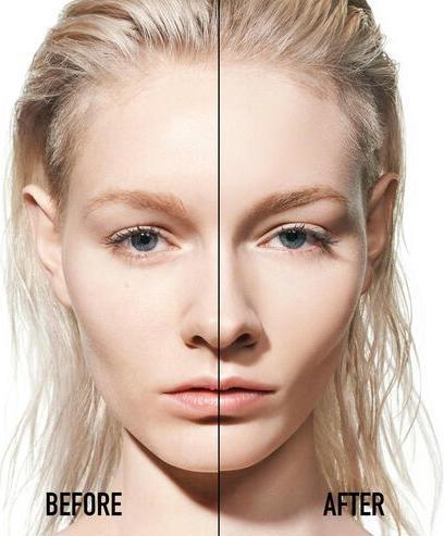 Actual product image Dior Forever Skin Correct (0N Neutral)