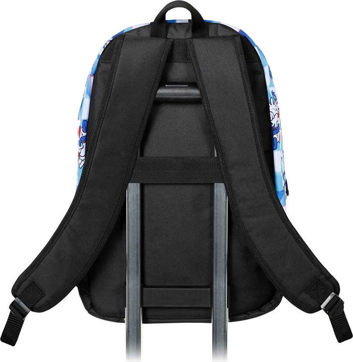 Actual product image Karactermania SONIC - Blue Lay - Sac à Dos '30x18x41cm'