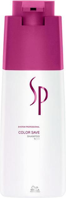 Actual product image Wella SP Color Save (500 ml, Liquid shampoo)