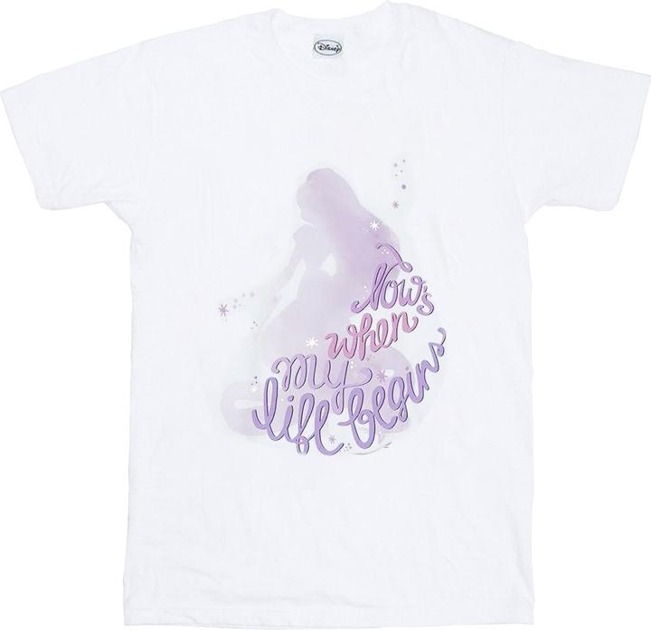 Disney Tangled Now's When My Life Begins TShirt Mädchen