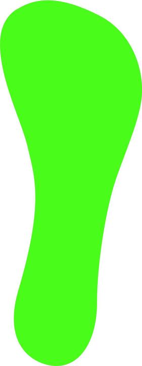 Actual product image Sidas Insoles 3feet Slim Low