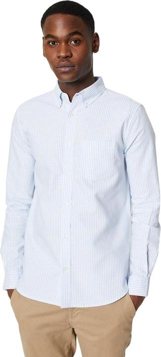 Immagine prodotto Burton Camicia Formale Gessato Manica Lunga Uomo (S)